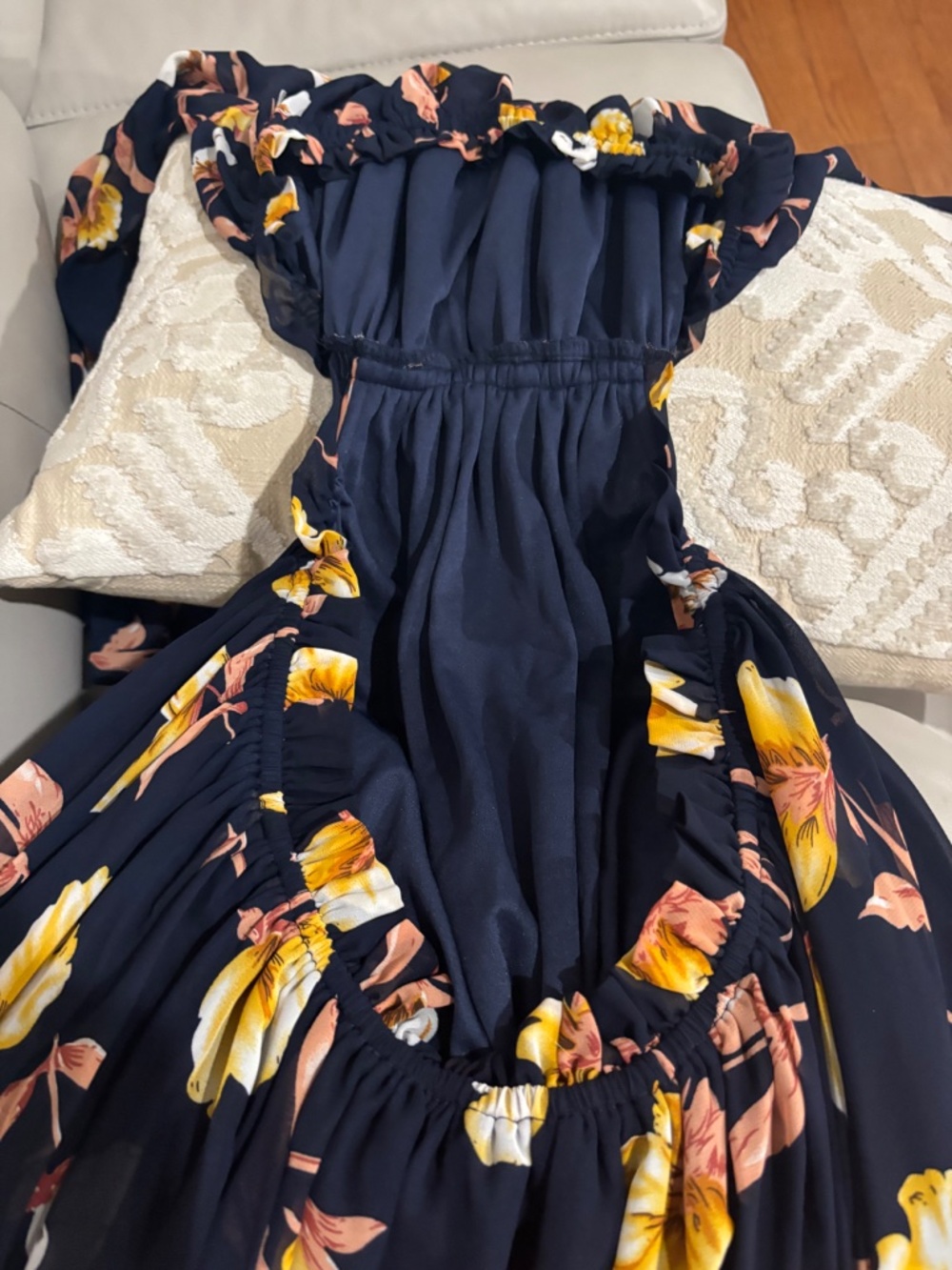 Summer dress - Picture 4 of 5